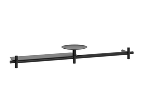 BUCK - Towel rack / bathroom wall shelf _ EVER Life Design